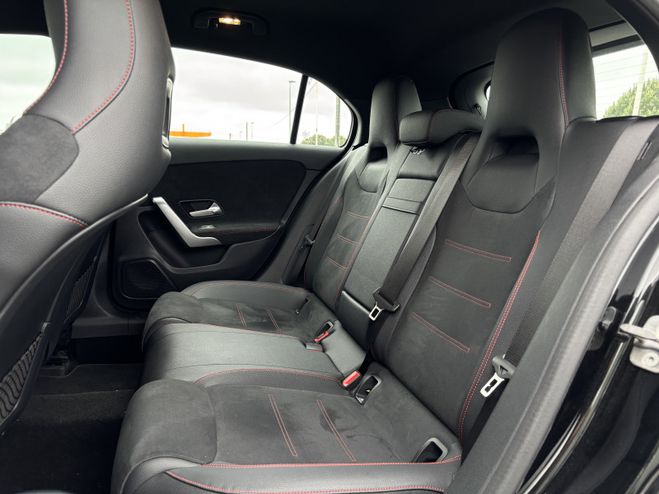 Mercedes Classe A 250 E 163+109 CH AMG LINE 8G-DCT NOIR de 2024