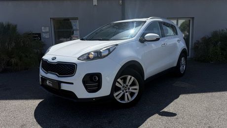 Kia Sportage 1.7 CRDI 115 CH ISG ACTIVE 4X2 2018 d'occasion a Colomiers (31)