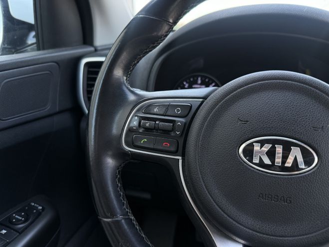 Kia Sportage 1.7 CRDI 115 CH ISG ACTIVE 4X2 BLANC de 2018