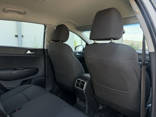 Kia Sportage 1.7 CRDI 115 CH ISG ACTIVE 4X2 BLANC de 2018