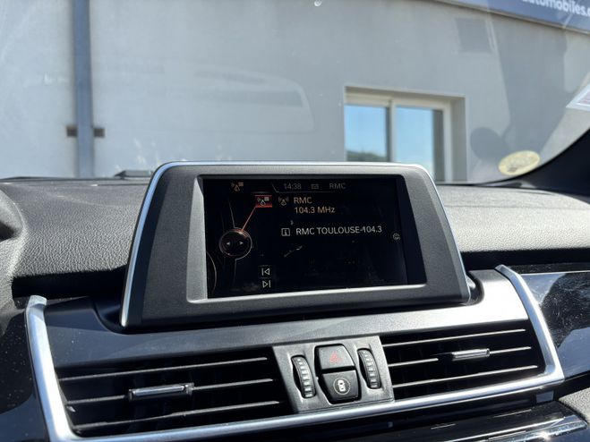 BMW Serie 2 (F45) 216D 116 CH SPORT BLANC de 2015