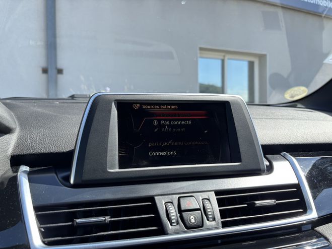 BMW Serie 2 (F45) 216D 116 CH SPORT BLANC de 2015