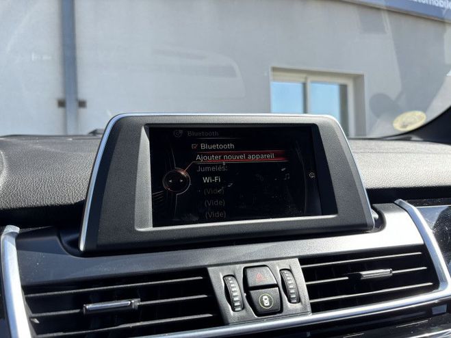 BMW Serie 2 (F45) 216D 116 CH SPORT BLANC de 2015