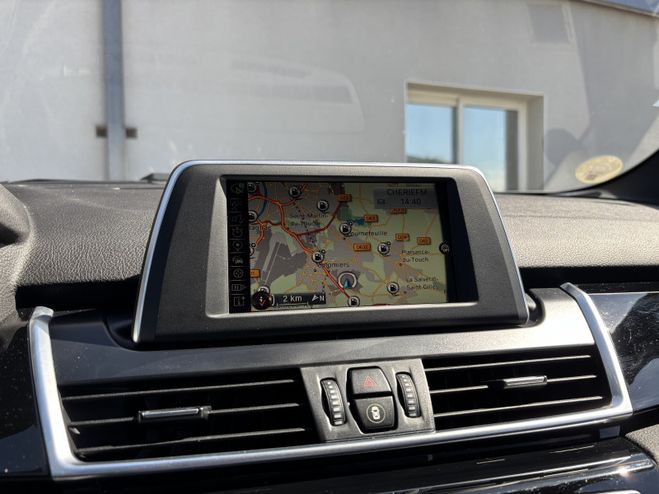 BMW Serie 2 (F45) 216D 116 CH SPORT BLANC de 2015