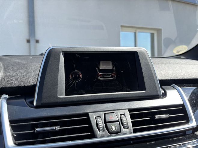 BMW Serie 2 (F45) 216D 116 CH SPORT BLANC de 2015