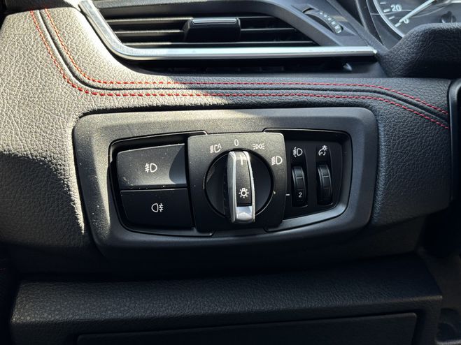 BMW Serie 2 (F45) 216D 116 CH SPORT BLANC de 2015