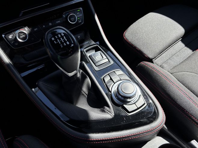 BMW Serie 2 (F45) 216D 116 CH SPORT BLANC de 2015