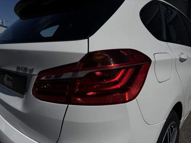 BMW Serie 2 (F45) 216D 116 CH SPORT BLANC de 2015