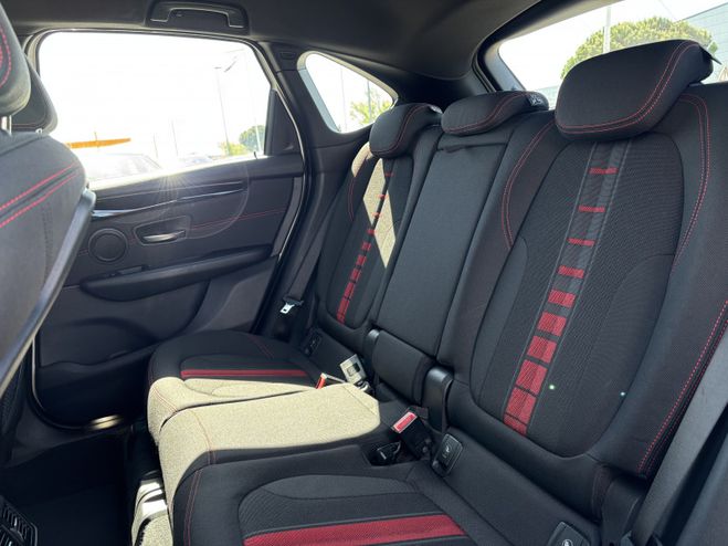 BMW Serie 2 (F45) 216D 116 CH SPORT BLANC de 2015
