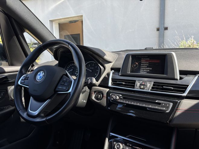 BMW Serie 2 (F45) 216D 116 CH SPORT BLANC de 2015