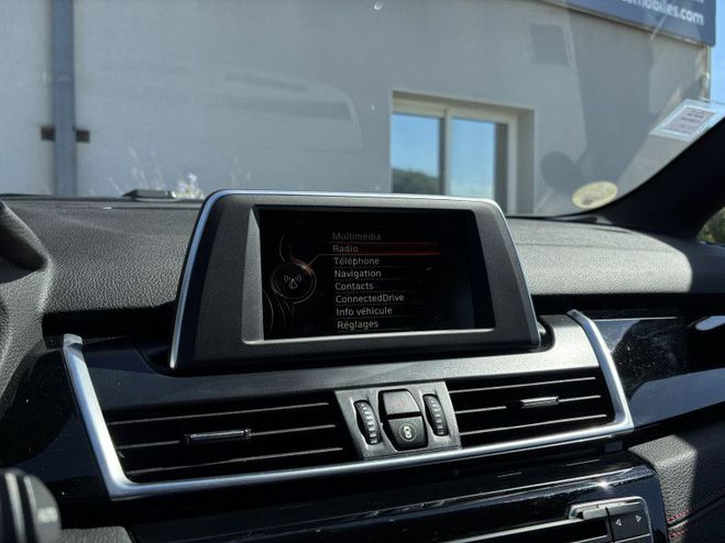 BMW Serie 2 (F45) 216D 116 CH SPORT BLANC de 2015