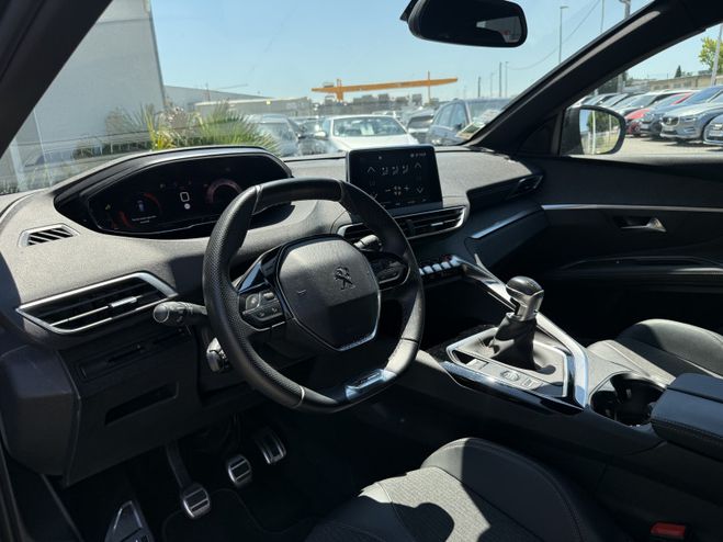 Peugeot 3008 1.2 PURETECH 130 CH S&S GT LINE GRIS F de 2019