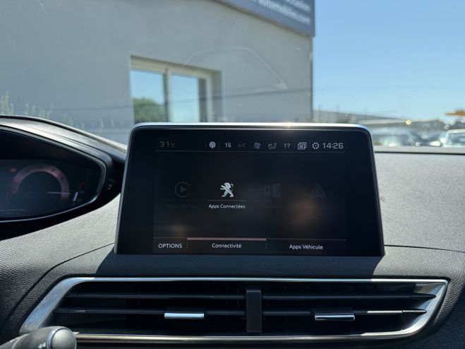 Peugeot 3008 1.2 PURETECH 130 CH S&S GT LINE GRIS F de 2019