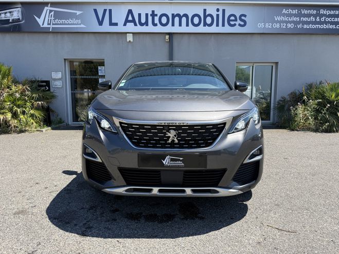 Peugeot 3008 1.2 PURETECH 130 CH S&S GT LINE GRIS F de 2019