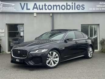  Voir d&eacute;tails -Jaguar XF D 200 MHEV R-DYNAMIC SE BVA8 RWD &agrave; Colomiers (31)