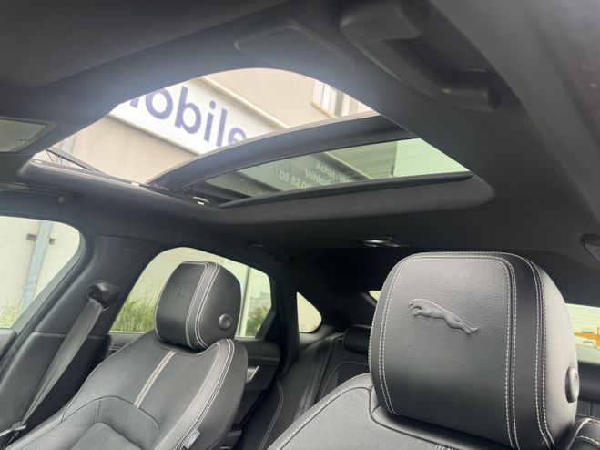 Jaguar XF D 200 MHEV R-DYNAMIC SE BVA8 RWD GRIS F de 2021