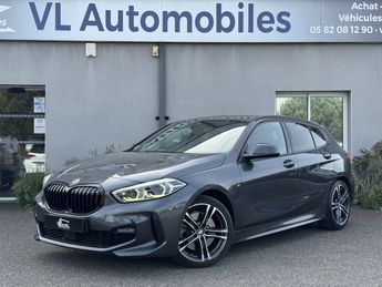  Voir d&eacute;tails -BMW Serie 1 (F40) 120DA XDRIVE 190 CH M SPORT &agrave; Colomiers (31)