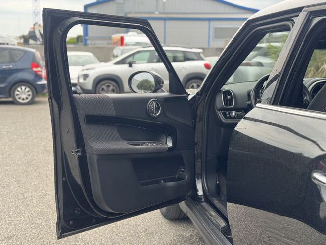 Mini Countryman ONE D 116 CH CHILI NOIR de 2021