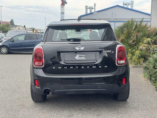 Mini Countryman ONE D 116 CH CHILI NOIR de 2021