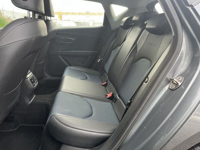 Seat Leon 2.0 TDI 150 CH FAP I-TECH START&STOP GRIS C de 2014