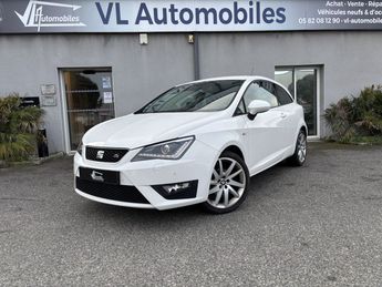  Voir d&eacute;tails -Seat Ibiza 1.2 TSI 105 CH FR 3P &agrave; Colomiers (31)