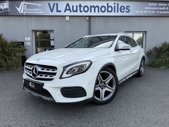  Voir d&eacute;tails -Mercedes Classe GLA 200 D FASCINATION 7G-DCT &agrave; Colomiers (31)