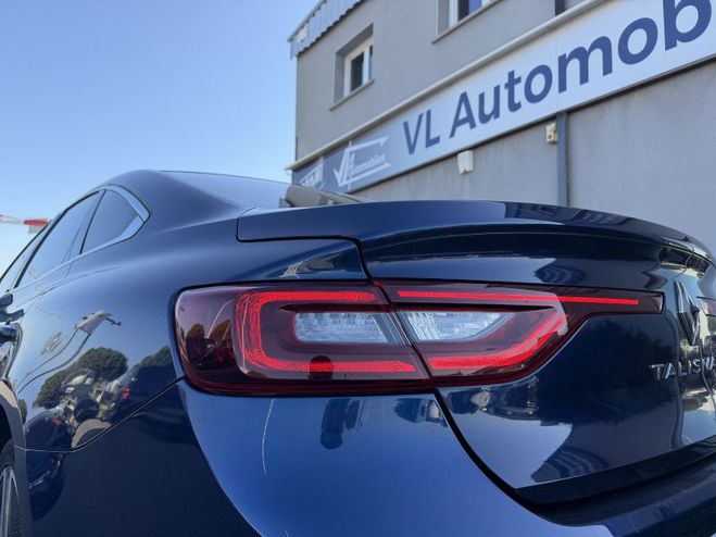 Renault Talisman 1.6 TCE 150 CH ENERGY BUSINESS EDC BLEU F de 2016