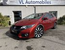Honda Civic 1.6 I-DTEC 120 CH EXCLUSIVE NAVI &agrave; Colomiers (31)
