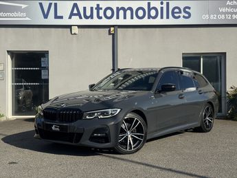  Voir d&eacute;tails -BMW Serie 3 (G21) 320DA MH XDRIVE 190 CH M SPORT &agrave; Colomiers (31)