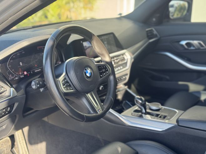 BMW Serie 3 (G21) 320DA MH XDRIVE 190 CH M SPORT GRIS F de 2020