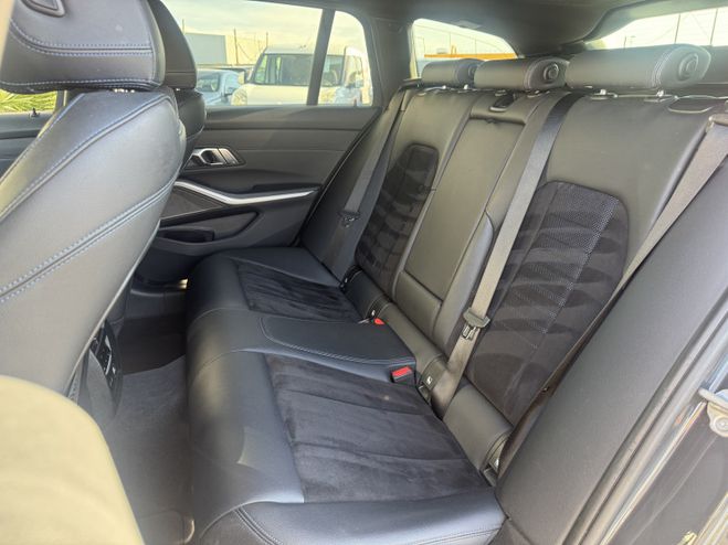 BMW Serie 3 (G21) 320DA MH XDRIVE 190 CH M SPORT GRIS F de 2020