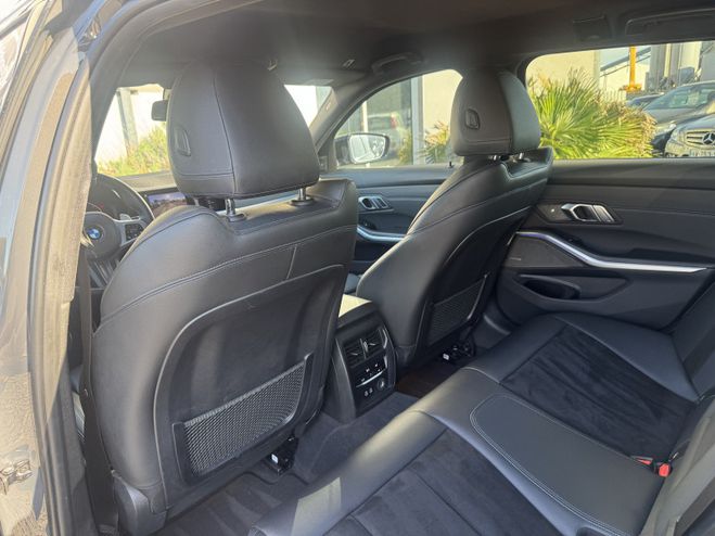 BMW Serie 3 (G21) 320DA MH XDRIVE 190 CH M SPORT GRIS F de 2020
