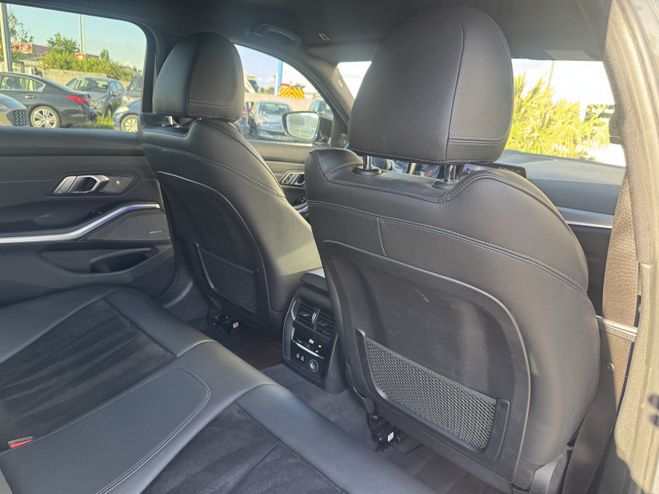 BMW Serie 3 (G21) 320DA MH XDRIVE 190 CH M SPORT GRIS F de 2020