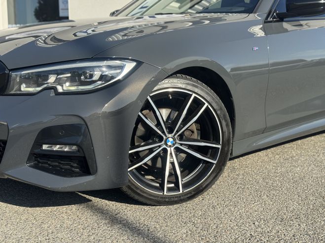 BMW Serie 3 (G21) 320DA MH XDRIVE 190 CH M SPORT GRIS F de 2020