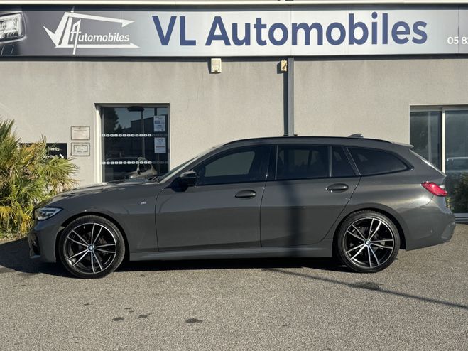 BMW Serie 3 (G21) 320DA MH XDRIVE 190 CH M SPORT GRIS F de 2020