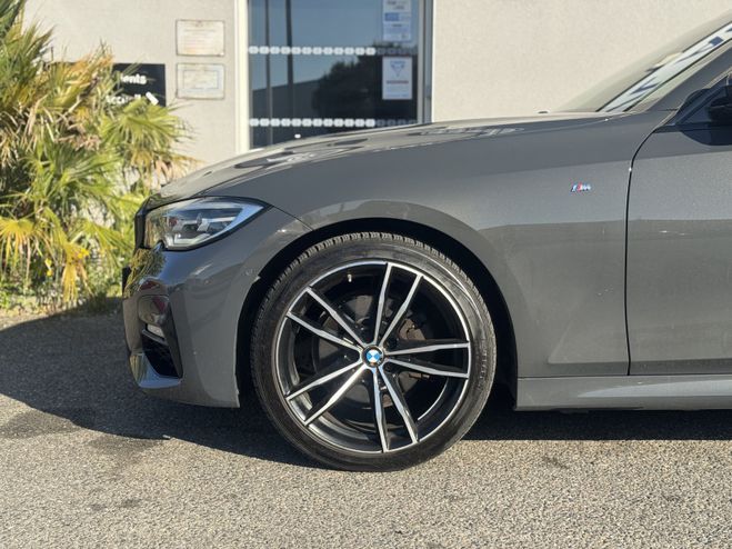 BMW Serie 3 (G21) 320DA MH XDRIVE 190 CH M SPORT GRIS F de 2020