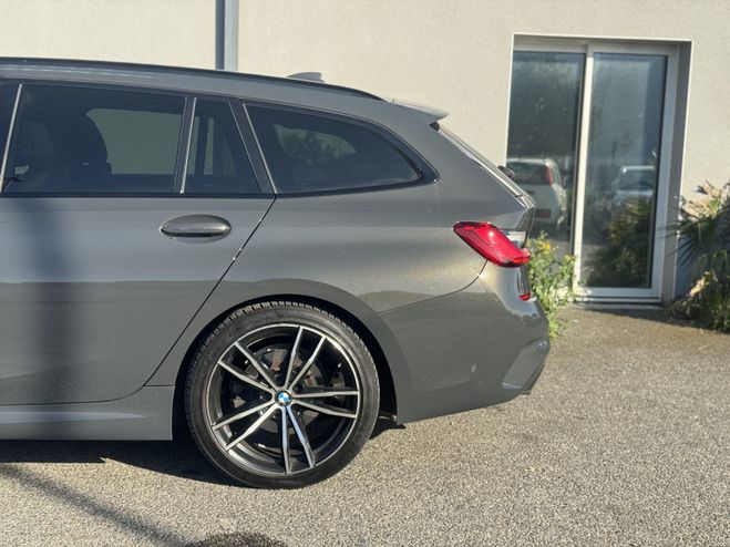 BMW Serie 3 (G21) 320DA MH XDRIVE 190 CH M SPORT GRIS F de 2020