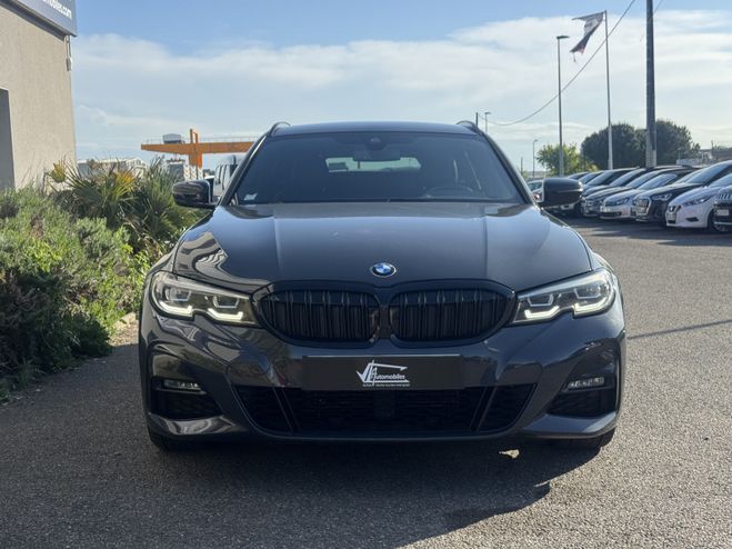 BMW Serie 3 (G21) 320DA MH XDRIVE 190 CH M SPORT GRIS F de 2020
