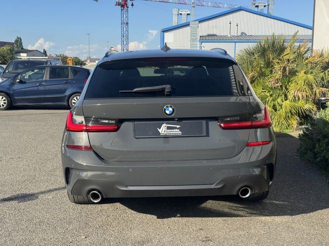 BMW Serie 3 (G21) 320DA MH XDRIVE 190 CH M SPORT GRIS F de 2020