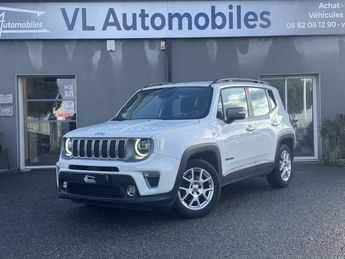  Voir d&eacute;tails -Jeep Renegade 1.3 GSE T4 150 CH LIMITED BVR6 &agrave; Colomiers (31)