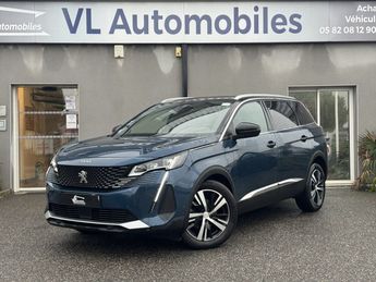 Voir d&eacute;tails -Peugeot 5008 1.2 PURETECH 130 CH S&S GT EAT8 &agrave; Colomiers (31)