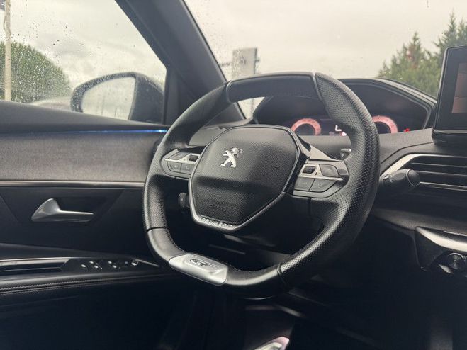 Peugeot 5008 1.2 PURETECH 130 CH S&S GT EAT8 BLEU de 2021