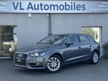 Voir d&eacute;tails -Audi A3 1.6 TDI 105 CH FAP AMBIENTE &agrave; Colomiers (31)