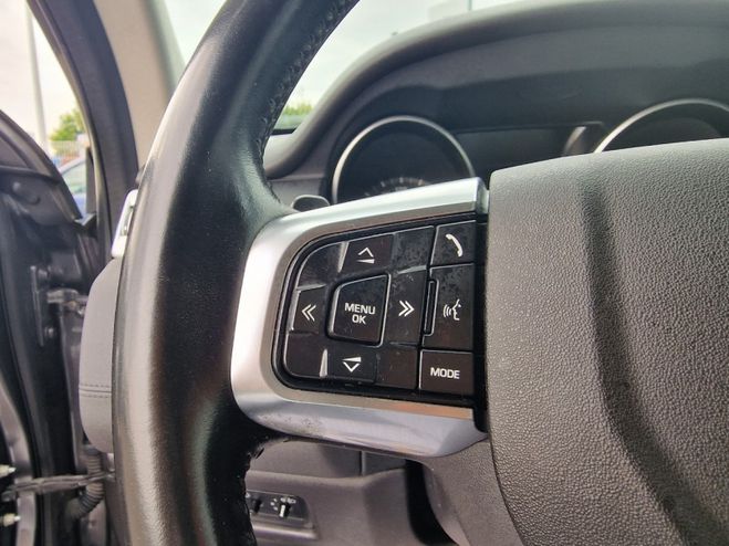Land rover Discovery 2.0 TD4 180 CH AWD SE BVA MARK II GRIS F de 2017