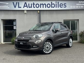  Voir d&eacute;tails -Fiat 500X 1.4 MULTIAIR 16V 140 CH LOUNGE &agrave; Colomiers (31)