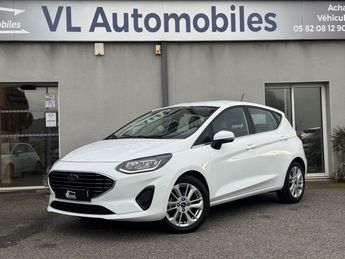  Voir d&eacute;tails -Ford Fiesta 1.0 FLEXIFUEL 95 CH ACTIVE X 5P &agrave; Colomiers (31)