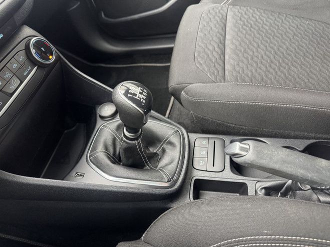 Ford Fiesta 1.0 FLEXIFUEL 95 CH ACTIVE X 5P BLANC de 2023