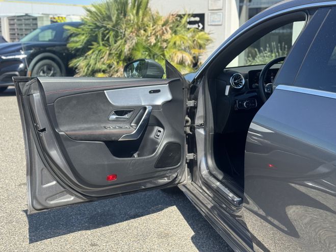 Mercedes Classe CLA 200 D 150 CH AMG LINE 8G-DCT GRIS F de 2019