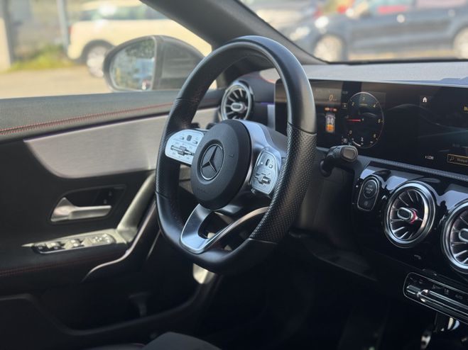 Mercedes Classe CLA 200 D 150 CH AMG LINE 8G-DCT GRIS F de 2019