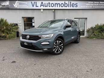  Voir d&eacute;tails -Volkswagen T Roc 2.0 TDI 150 CH CARAT DSG7 &agrave; Colomiers (31)